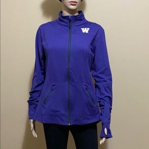 Women’s long sleeve light weight sweater large